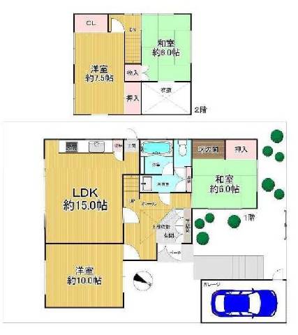 堺市南区高倉台２丁