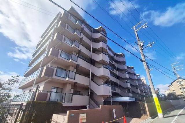 堺市南区高倉台２丁