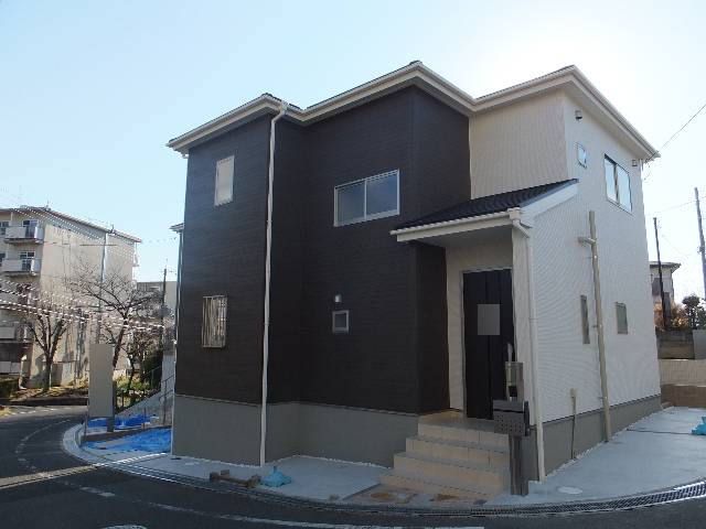 堺市東区大美野