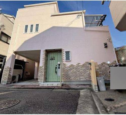 堺市中区新家町