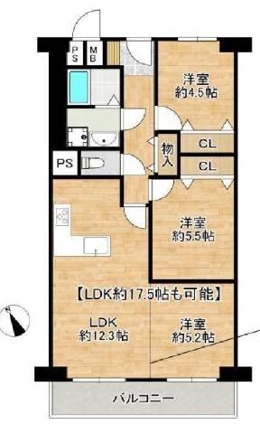堺市南区原山台１丁