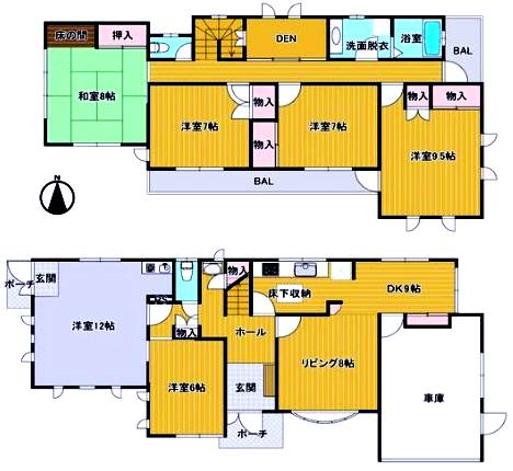 堺市中区土塔町