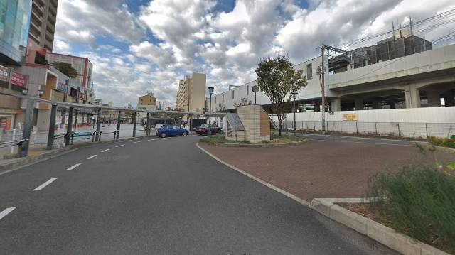 　南海本線　高石駅へ自転車なら約11分！