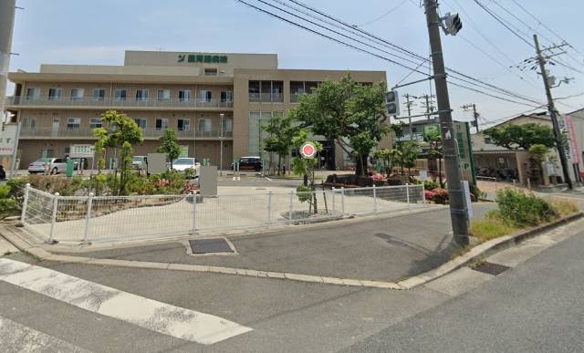 　鳳胃腸病院へ徒歩約１６分