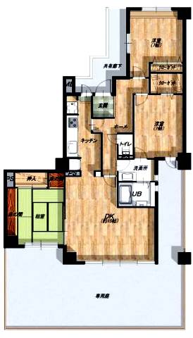 堺市西区上野芝町８丁