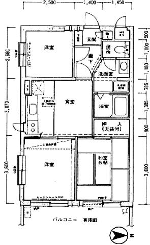 堺市西区平岡町