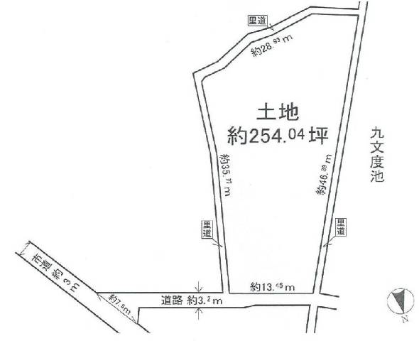 堺市東区高松