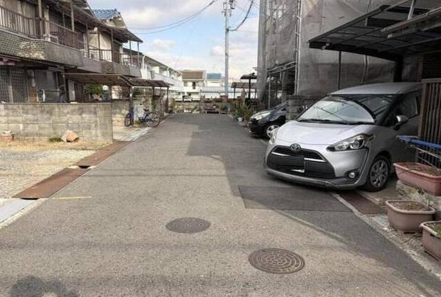 堺市東区日置荘西町４丁