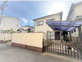 堺市北区黒土町