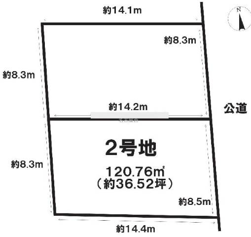 堺市北区新金岡町３丁