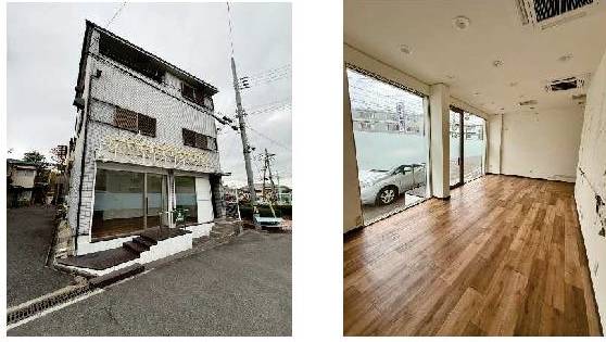 堺市西区上野芝向ヶ丘町１丁