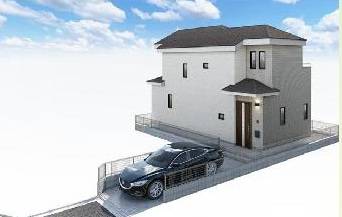 　I号棟外観イメージ