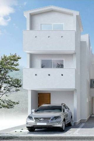 堺市北区金岡町