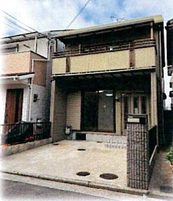 堺市北区南花田町
