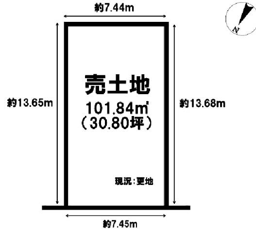 堺市北区長曽根町