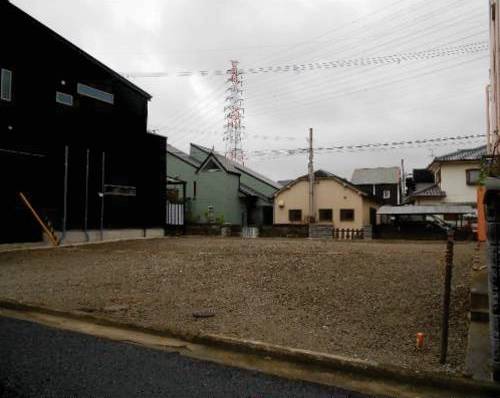 堺市北区南花田町