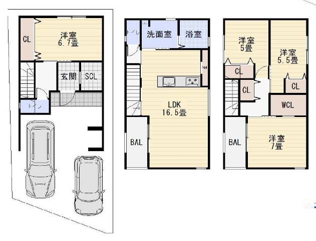 堺市東区菩提町４丁