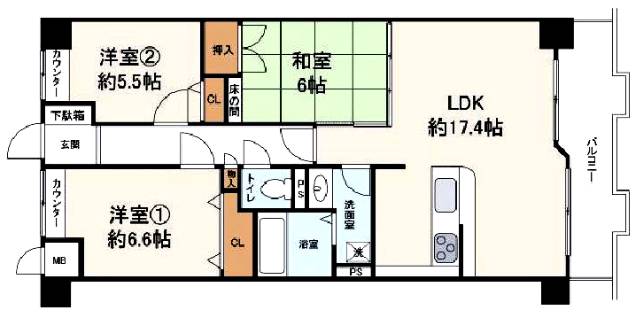 堺市西区鳳西町１丁