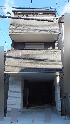 堺市北区長曽根町