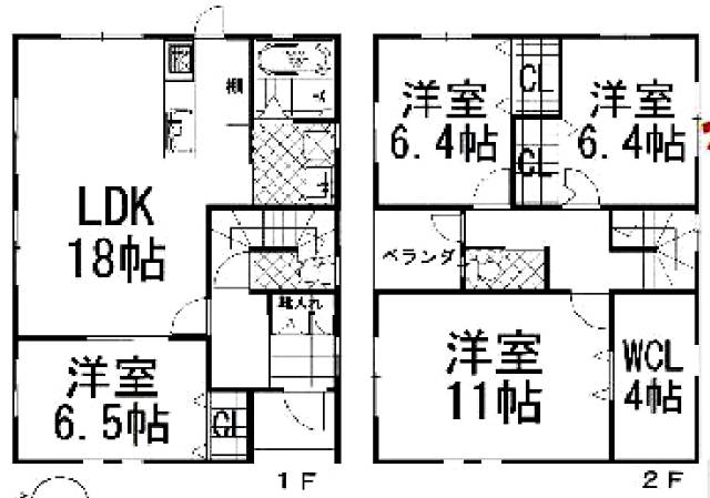 堺市北区野遠町