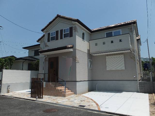 堺市南区御池台２丁