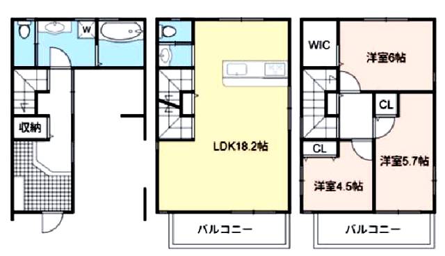 堺市中区新家町