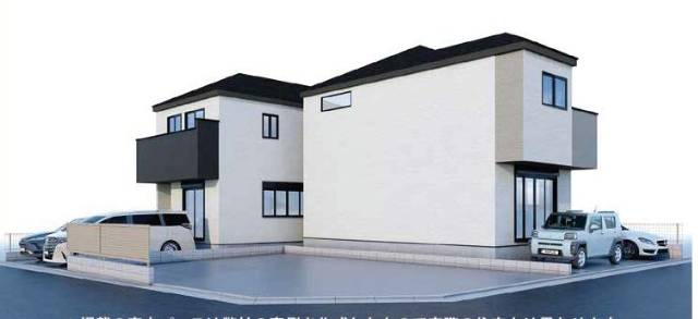 堺市北区南花田町