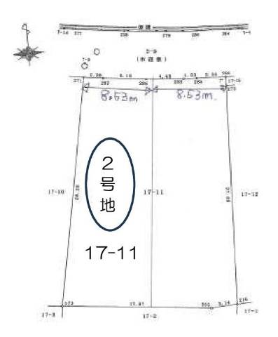 堺市南区竹城台２丁