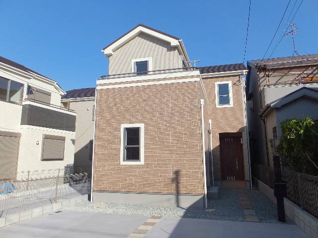 堺市中区深井中町