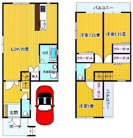 堺市西区神野町２丁