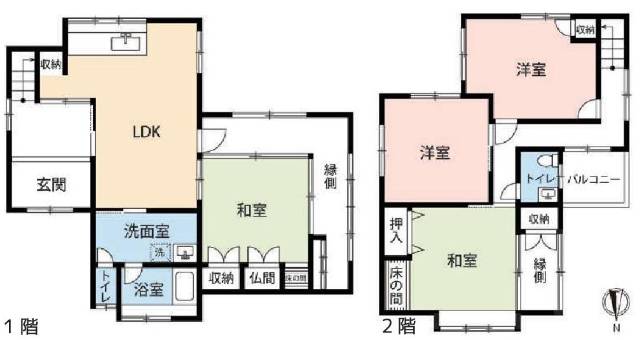 堺市東区北野田