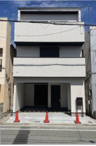 堺市中区土塔町