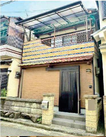 堺市中区陶器北