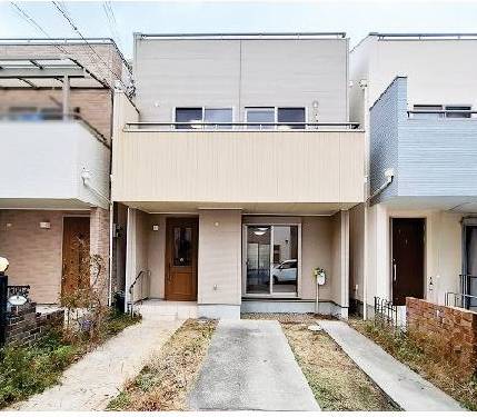 堺市中区土塔町