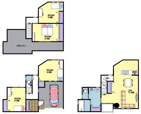 堺市西区上野芝向ヶ丘町６丁