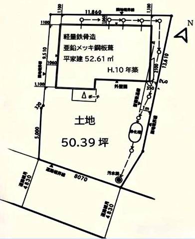 堺市中区田園
