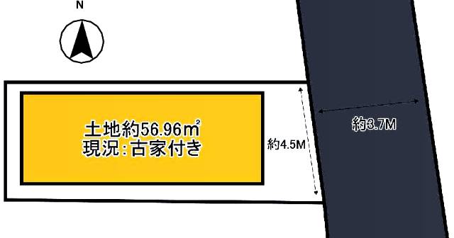 堺市中区福田
