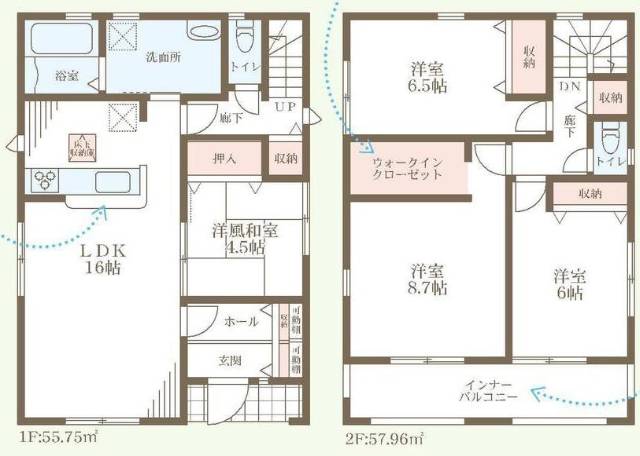 　1号棟