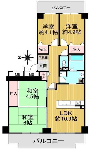 堺市東区南野田