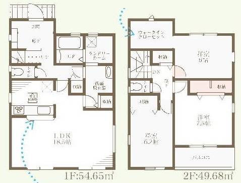 　１号棟