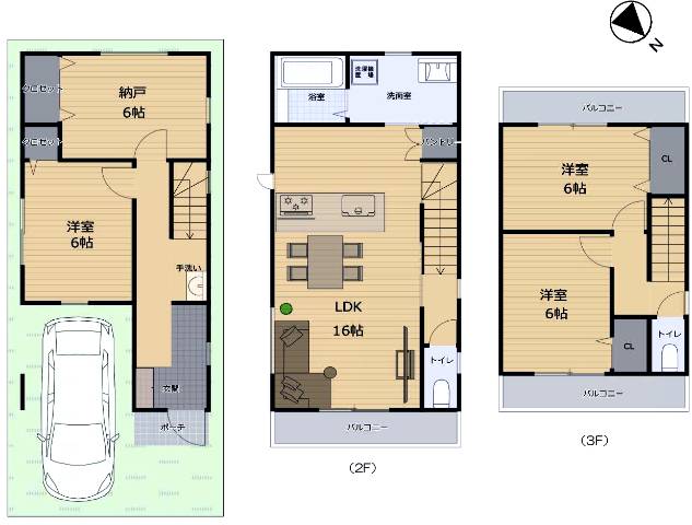 堺市北区百舌鳥梅町３丁