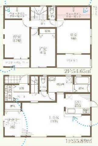 　1号棟