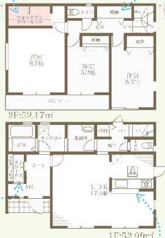 　2号棟
