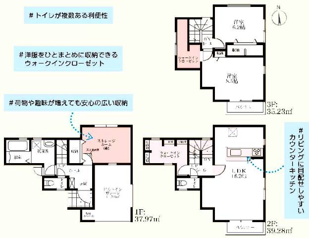 堺市中区深井中町