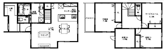 堺市中区福田